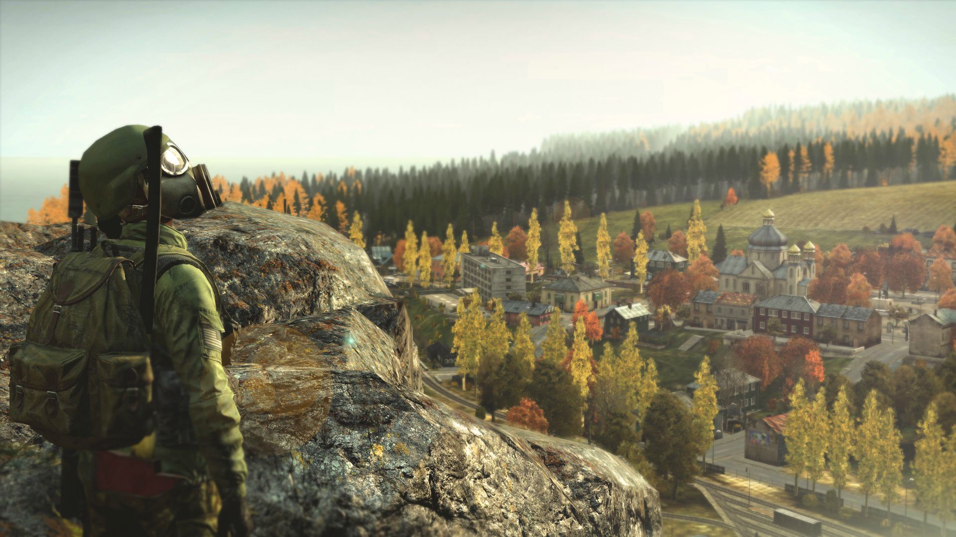 Хостинг игровых серверов DayZ