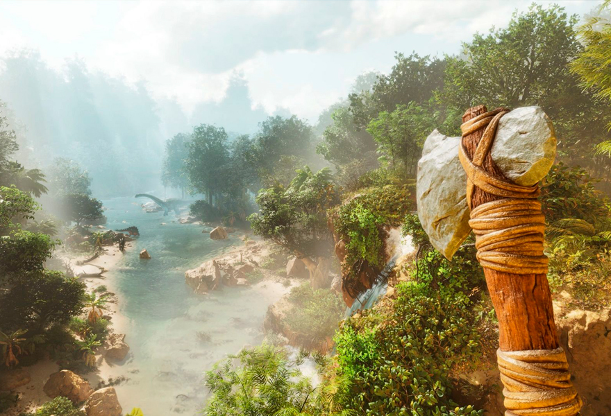 Хостинг игровых серверов ARK: Survival Ascended